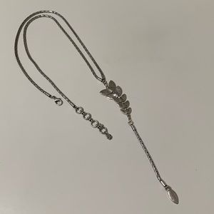 Lucky Brand Bolo Necklace